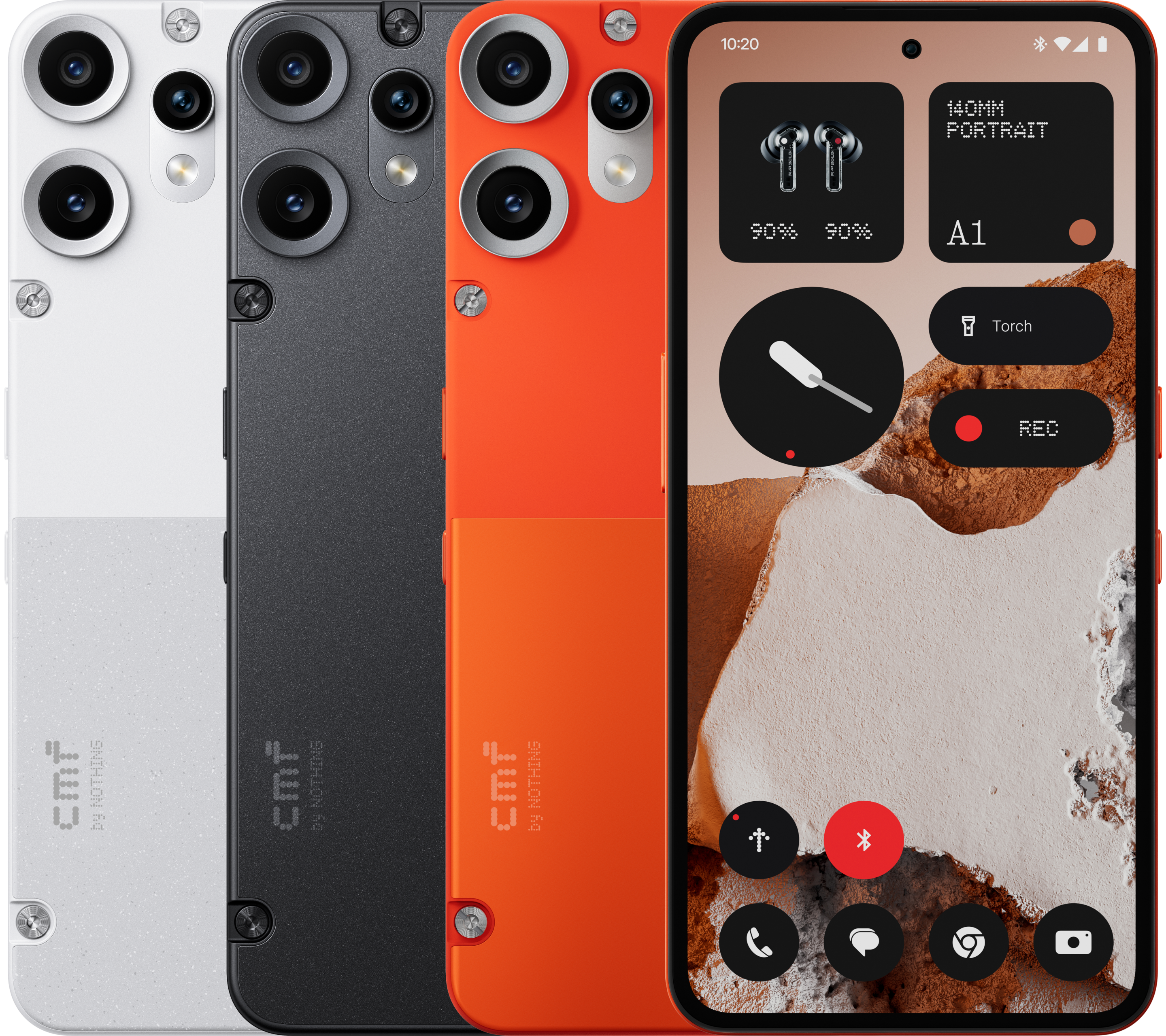NothingPhone2 SIMフリー NOTHING SIMフリースマートフォン NOTHING Phone(2) メモリ